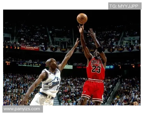 NBA历史经典对决与传奇时刻回顾 重温那些永载史册的精彩瞬间