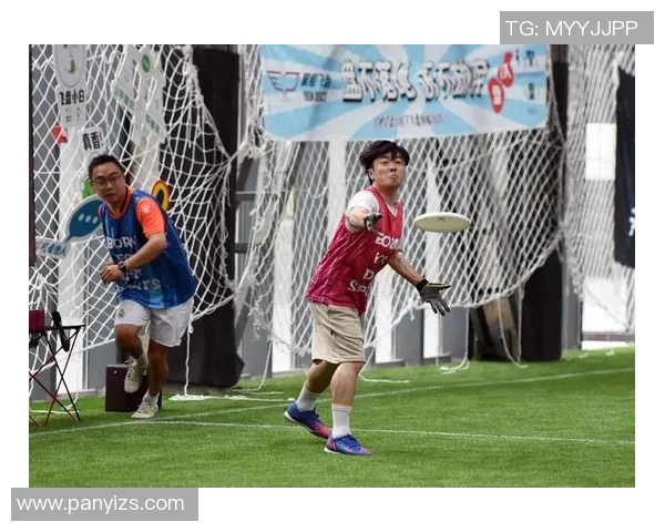 中国首支职业飞盘队成立联赛系统即将上线引领新潮运动风尚