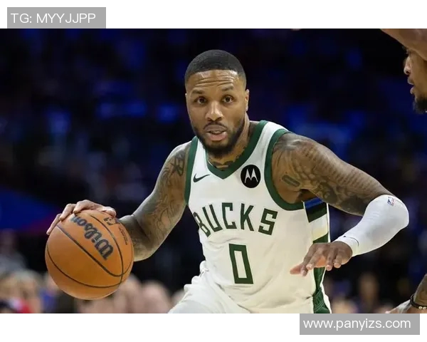 突发！利拉德宣布将离队，球迷不舍告别